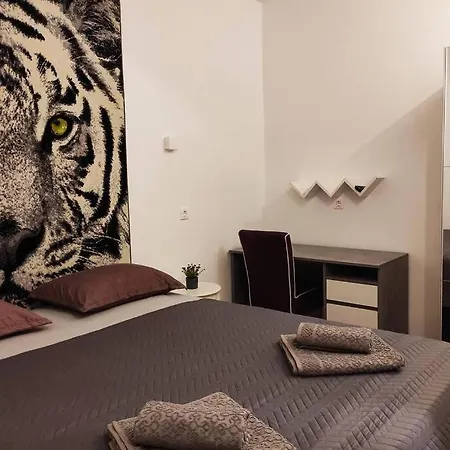 Apartment Spacious Near Center And The Split